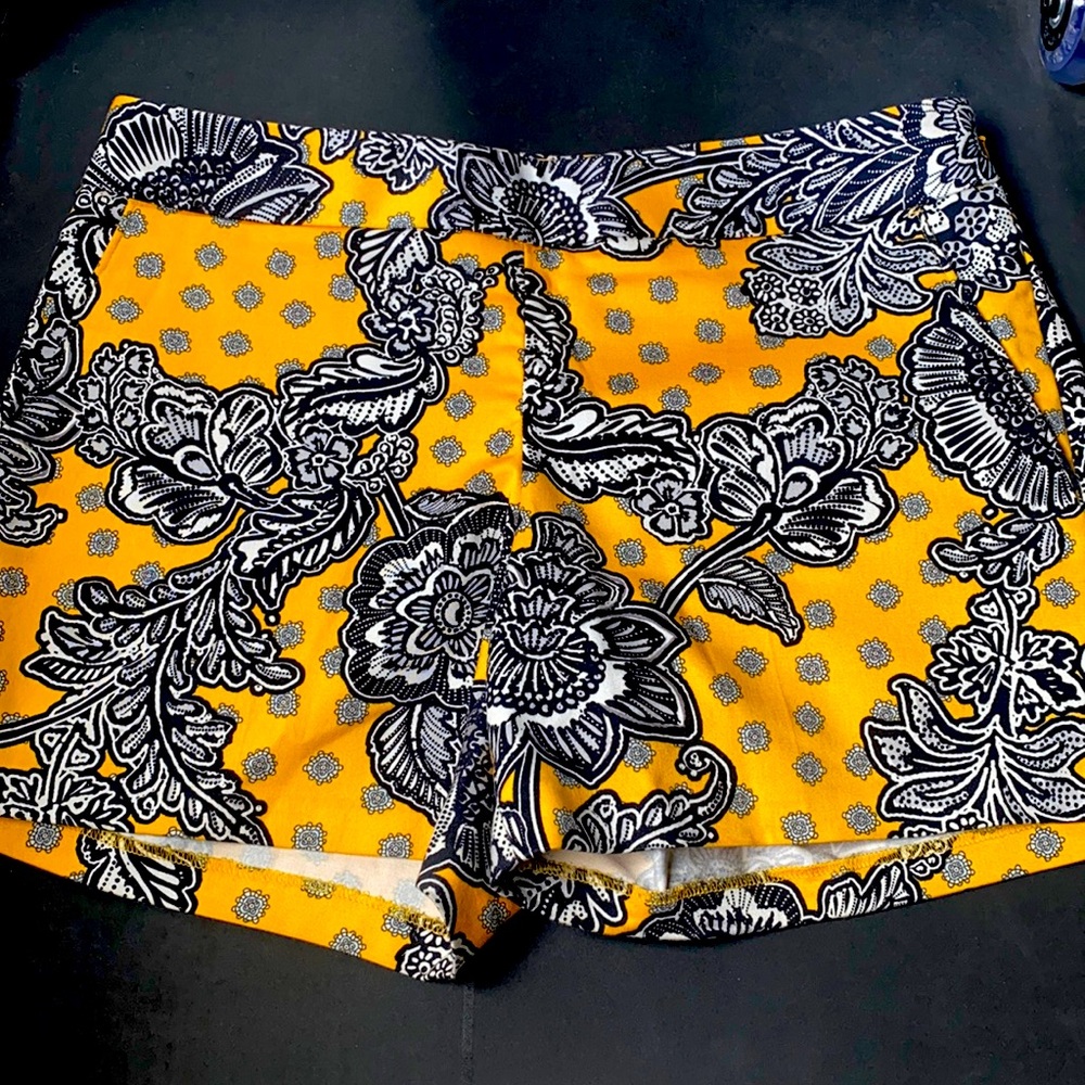 Express women shorts